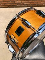 Caixa 14x6,5 Hardbeat Groove Maple Natural Maple