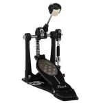 Pedal de Bumbo Simples Pearl Eliminator 25 anos Black Edition
