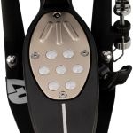 Pedal de Bumbo Simples Pearl Eliminator 25 anos Black Edition