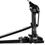 Pedal de Bumbo Simples Pearl Eliminator 25 anos Black Edition