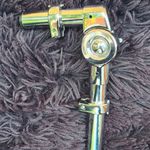 Tom Holder Pearl Catraca Cromado Curto