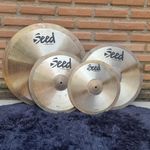 Kit de Pratos 14 16 18 22 Domene Seed