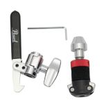 Presilha De Chimbal Pearl Com Gatilho E Sistema Rapid Lock