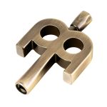 Chave De Afinação Meinl Kinetic Antique Bronze