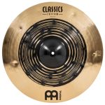 Prato 19 Meinl Classics Custom Dual Crash