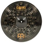 Prato 18 Meinl Classics Custom Dark Crash