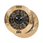 Prato 14 Meinl Classics Custom Dual Hi-Hat