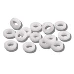 Arruela de Nylon Odery Com 100 Unidades 7/32