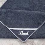 Tapete para Bateria Pearl 160X200 CINZA