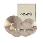 Kit De Pratos 15-19-22 Sabian Stratus Performance