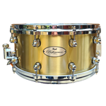 Caixa 14x6,5 Pearl Reference Brass