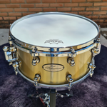 Caixa 14x6,5 Pearl Reference Brass