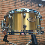 Caixa 14x6,5 Pearl Reference Brass