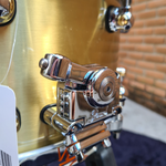 Caixa 14x6,5 Pearl Reference Brass