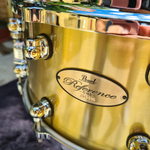 Caixa 14x6,5 Pearl Reference Brass