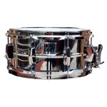 Caixa 10x6 Hardbeat Classic Piccolo Steel