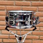 Caixa 10x6 Hardbeat Classic Piccolo Steel