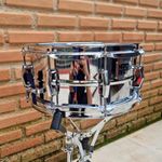 Caixa 10x6 Hardbeat Classic Piccolo Steel