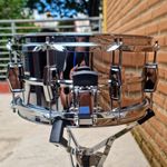 Caixa 10x6 Hardbeat Classic Piccolo Steel