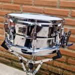 Caixa 10x6 Hardbeat Classic Piccolo Steel