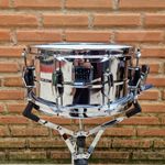 Caixa 10x6 Hardbeat Classic Piccolo Steel