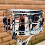 Caixa 10x6 Hardbeat Classic Piccolo Steel