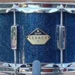 Caixa 14x6,5 Michael Legacy Birch Deep Blue