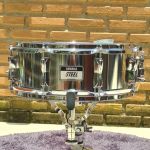 Caixa 14x5,5 Yamaha Steel Shell Usada
