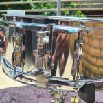 Caixa 14x5,5 Yamaha Steel Shell Usada