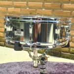 Caixa 14x5,5 Yamaha Steel Shell Usada