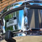 Caixa 14x5,5 Yamaha Steel Shell Usada