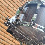 Caixa 14x8 Sonor Signature Horst Link Makassar Ebony 1987 USADO