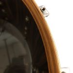 Caixa 14x8 Sonor Signature Horst Link Makassar Ebony 1987 USADO
