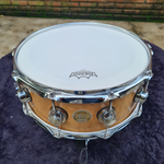 Caixa 14x6 DW Collector`s Natural Maple USADO