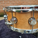 Caixa 14x6 DW Collector`s Natural Maple USADO
