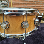 Caixa 14x6 DW Collector`s Natural Maple USADO