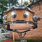 Caixa 14x6 DW Collector`s Natural Maple USADO