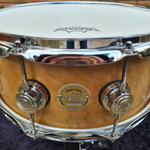 Caixa 14x6 DW Collector`s Natural Maple USADO