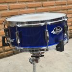 Caixa 14x5 Pearl Export High Voltage Blue USADO