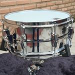 Caixa 13x6 Hardbeat Steel
