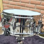 Caixa 13x6 Hardbeat Steel