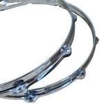 Par De Aros 14 Pearl 10 Afinações Master Cast Usado