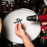 Chave De Afinação Meinl Kinetic Black