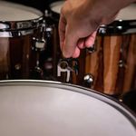 Chave De Afinação Meinl Kinetic Black