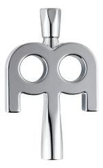 Chave De Afinação Meinl Kinetic Chrome