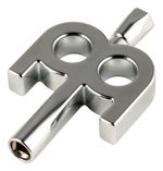 Chave De Afinação Meinl Kinetic Chrome