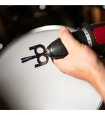 Chave De Afinação Meinl Kinetic Chrome