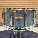 Caixa 14x6,5 Pearl Masters Maple Pure Crystal Rain
