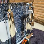 Caixa 14x6,5 Pearl Masters Maple Pure Crystal Rain