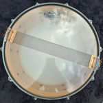 Caixa 14x6,5 Pearl Masters Maple Pure Crystal Rain